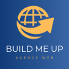 Logo Build Me Up Agence Web Carré